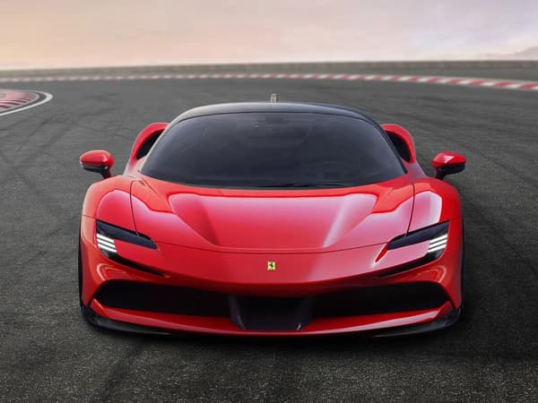 ferrari